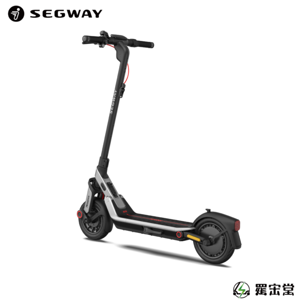電動滑板車 – E3 銀色 (預購排單)：圖片 7