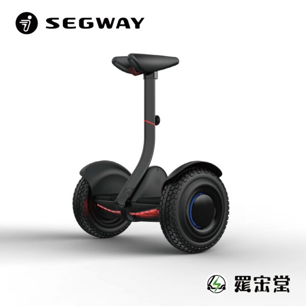 平衡車 – Mini-Pro 2 黑 (預購接單)：圖片 3
