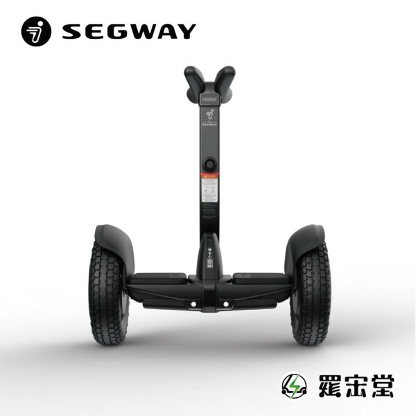 平衡車 – Mini-Pro 2 黑 (預購接單)
