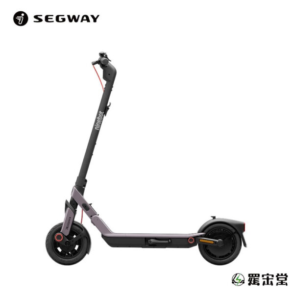 電動滑板車 – E3 紫色 (預購排單)：圖片 7