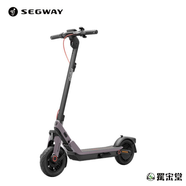 電動滑板車 – E3 紫色 (預購排單)：圖片 6