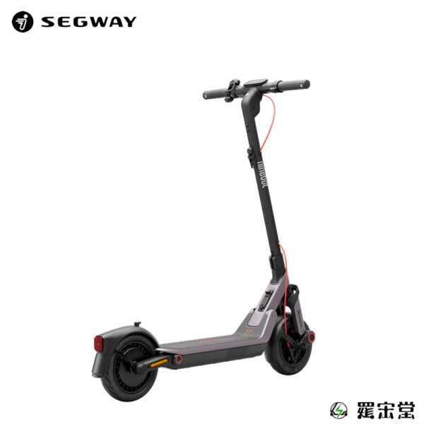 電動滑板車 – E3 紫色 (預購排單)：圖片 3