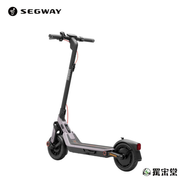 電動滑板車 – E3 紫色 (預購排單)：圖片 5