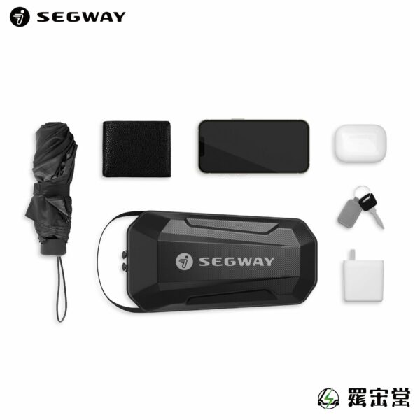 防水滑板車快拆掛包：圖片 5