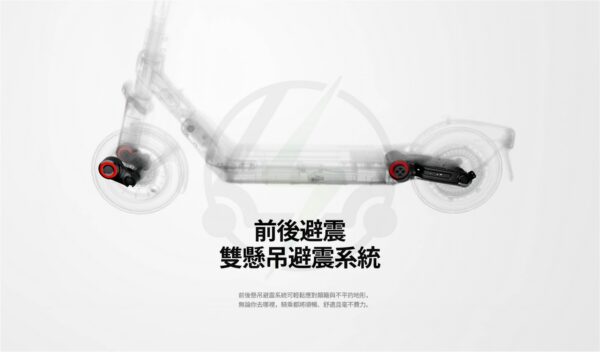 E3 Pro - SEGWAY 台灣總代理 羅宋堂