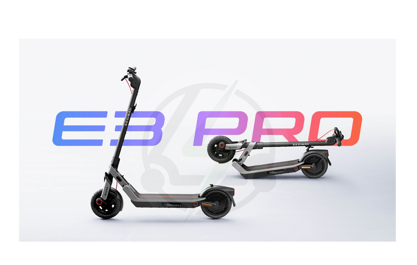 E3 Pro - SEGWAY 台灣總代理 羅宋堂